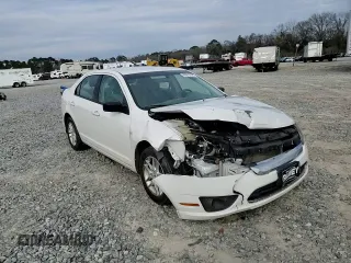 2011 Ford Fusion S with VIN 3FAHP0GA2BR337310, listed as a Copart auction lot 45915125 with 171,966 mi miles and Salvage Title. Bid and sale history available at carsss.com. Image 10.