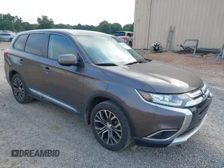2016 Mitsubishi Outlander SE with VIN JA4AD3A38GZ048297, listed as a IAAI auction lot 42634676 with 223,715 mi miles and . Bid and sale history available at DreamBid. Image 1.