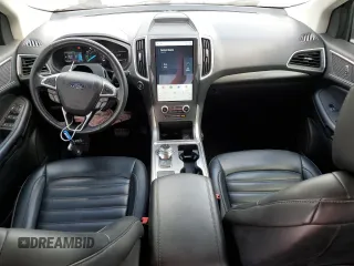 2023 Ford Edge SEL z VIN 2FMPK4J91PBA15219, wystawiony jako Copart lot #54155645 z przebiegiem 51 728 mil mil oraz Nie do naprawy • Non repairable. Historia ofert i sprzedaży dostępna na DreamBid. Obrazek 8.