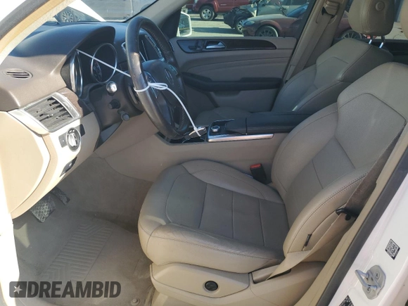2014 Mercedes-Benz M 350 with VIN 4JGDA2EB4EA424265, listed as a Copart auction lot 88781845 with 172,595 mi miles and Clean title. Bid and sale history available at DreamBid. Image 7.