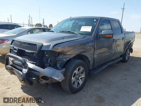 2013 Ford F-150 XL with VIN 1FTFW1CF4DFD81627, listed as a IAAI auction lot 42020224 with 126,988 mi miles and . Bid and sale history available at carsss.com. Image 21.