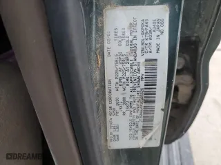 2001 Toyota 4Runner SR5 with VIN JT3GN86RX10205626, listed as a Copart auction lot 45225505 with 354,340 mi miles and Salvage Title. Bid and sale history available at carsss.com. Image 13.