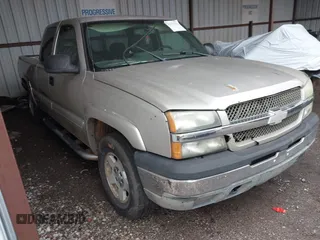 2005 Chevrolet Silverado 1500 LS z VIN 1GCEK19T25E210662, wystawiony jako IAAI lot #42192342 z przebiegiem 197 729 mil mil oraz . Historia ofert i sprzedaży dostępna na DreamBid. Obrazek 1.