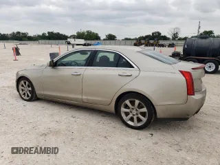 2014 Cadillac ATS Luxury RWD z VIN 1G6AB5RX8E0110851, wystawiony jako Copart lot #54678375 z przebiegiem 154 580 mil mil oraz Szkoda całkowita • Salvage title. Historia ofert i sprzedaży dostępna na DreamBid. Obrazek 2.