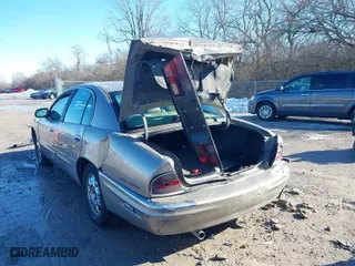 2000 Buick Park Avenue with VIN 1G4CW54K7Y4231837, listed as a IAAI auction lot 41437606 with 182,334 mi miles. Bid and sale history available at carsss.com. Image 6.