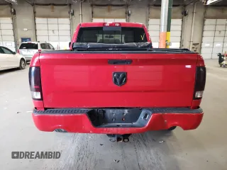 2012 Ram 1500 Sport with VIN 1C6RD7HT5CS215778, listed as a Copart auction lot 55400545 with 246,956 mi miles and Clean title. Bid and sale history available at DreamBid. Image 6.
