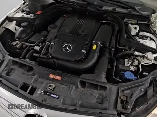 2012 Mercedes-Benz C 250 Sport with VIN WDDGF4HB8CR214816, listed as a Copart auction lot 80035555 with 137,348 mi miles and Clean title. Bid and sale history available at DreamBid. Image 14.