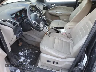 2013 Ford Escape SEL z VIN 1FMCU9H96DUD30275, wystawiony jako Copart lot #88585435 z przebiegiem 317 668 mil mil oraz Czysty tytuł • Clean title. Historia ofert i sprzedaży dostępna na DreamBid. Obrazek 7.