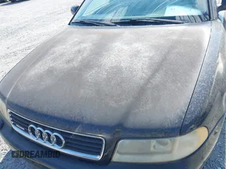 2001 Audi A4 with VIN WAUDC68DX1A140925, listed as a IAAI auction lot 41723866 with 195,619 mi miles. Bid and sale history available at carsss.com. Image 12.