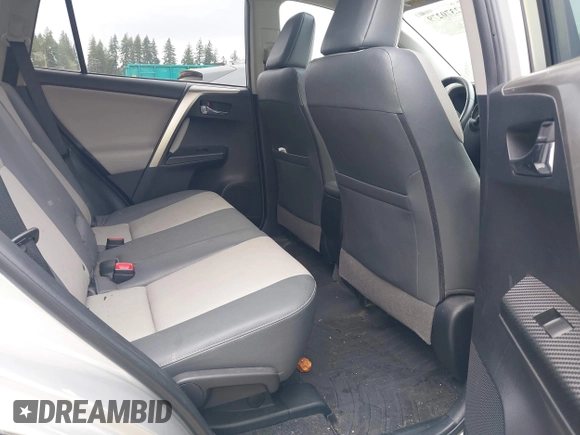 2014 Toyota RAV4 Limited z VIN JTMDFREV0EJ009047, wystawiony jako IAAI lot #42370279 z przebiegiem 175 409 mil mil oraz . Historia ofert i sprzedaży dostępna na DreamBid. Obrazek 8.