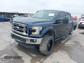 2016 Ford F-150 XLT with VIN 1FTEW1EF4GKE97477, listed as a IAAI auction lot 42177030 with 119,272 mi miles and . Bid and sale history available at DreamBid. Image 19.