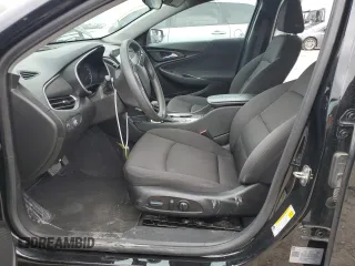 2022 Chevrolet Malibu LT with VIN 1G1ZD5ST2NF129628, listed as a Copart auction lot 51680035 with 65,294 mi miles and Salvage Title. Bid and sale history available at DreamBid. Image 7.