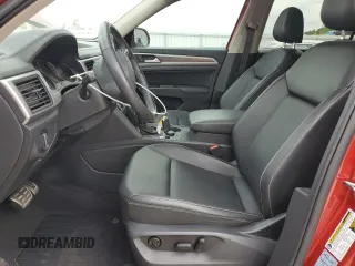 2021 Volkswagen Atlas SE с VIN 1V2NR2CA7MC507251, выставлен на аукционе Copart как лот 57881795 с пробегом 63 257 миль миль и Списание • Salvage title. История ставок и продаж доступна на DreamBid. Изображение 7.