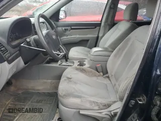 2007 Hyundai Santa Fe GLS z VIN 5NMSG73D87H002228, wystawiony jako Copart lot #83883054 z przebiegiem 204 494 mil mil oraz Szkoda całkowita • Salvage title. Historia ofert i sprzedaży dostępna na DreamBid. Obrazek 7.