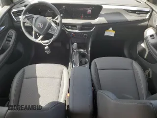 2025 Buick Encore GX Preferred with VIN KL4AMCSL0SB214859, listed as a Copart auction lot 63122365 with 576 mi miles and Clean title. Bid and sale history available at DreamBid. Image 8.