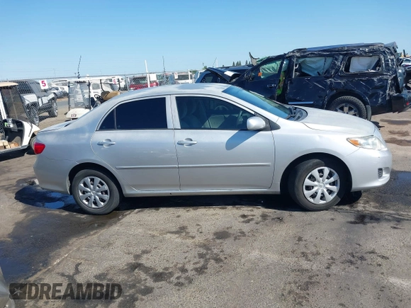 2010 Toyota Corolla with VIN 1NXBU4EE5AZ227280, listed as a IAAI auction lot 42640906 with 212,194 mi miles and . Bid and sale history available at DreamBid. Image 13.