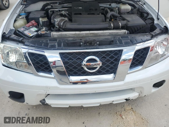 2020 Nissan Frontier S with VIN 1N6ED0CE5LN718679, listed as a Copart auction lot 54786895 with 48,329 mi miles and Clean title. Bid and sale history available at DreamBid. Image 11.