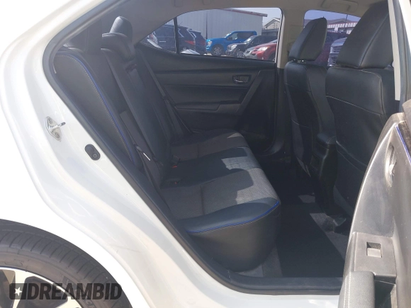 2019 Toyota Corolla L z VIN 5YFBURHEXKP885270, wystawiony jako IAAI lot #42291425 z przebiegiem 82 304 mil mil oraz . Historia ofert i sprzedaży dostępna na DreamBid. Obrazek 8.