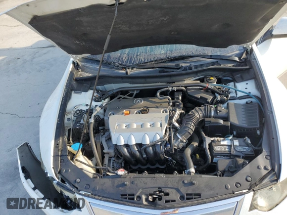 2013 Acura TSX Special Edition z VIN JH4CU2F87DC001076, wystawiony jako Copart lot #52598405 z przebiegiem 166 448 mil mil oraz Szkoda całkowita • Salvage title. Historia ofert i sprzedaży dostępna na DreamBid. Obrazek 12.