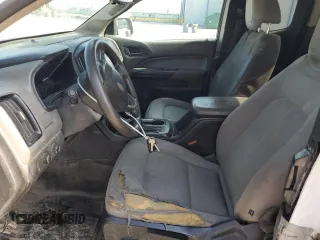 2015 Chevrolet Colorado 4WD WT с VIN 1GCHTAEA4F1185013, выставлен на аукционе Copart как лот 61458415 с пробегом 108 084 миль миль и Чистый • Clean title. История ставок и продаж доступна на DreamBid. Изображение 7.