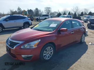 2014 Nissan Altima 2.5 with VIN 1N4AL3AP9EC272020, listed as a IAAI auction lot 41845156 with 217,927 mi miles. Bid and sale history available at carsss.com. Image 17.