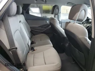 2014 Hyundai Santa Fe with VIN 5XYZU3LB1EG227984, listed as a Copart auction lot 59569905 with 102,477 mi miles and Salvage title. Bid and sale history available at DreamBid. Image 11.