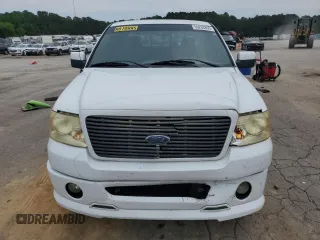 2007 Ford F-150 XL с VIN 1FTPX12587KC10028, выставлен на аукционе Copart как лот 55263855 с пробегом 202 135 миль миль и Списание • Salvage title. История ставок и продаж доступна на DreamBid. Изображение 5.