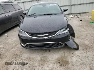 2015 Chrysler 200 Limited with VIN 1C3CCCAB0FN554029, listed as a Copart auction lot 50802925 with 187,435 mi miles and Salvage Title. Bid and sale history available at DreamBid. Image 13.