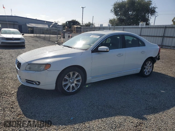 2010 Volvo S80 I6 z VIN YV1982AS9A1118100, wystawiony jako Copart lot #60557655 z przebiegiem 161 249 mil mil oraz Szkoda całkowita • Salvage title. Historia ofert i sprzedaży dostępna na DreamBid. Obrazek 1.