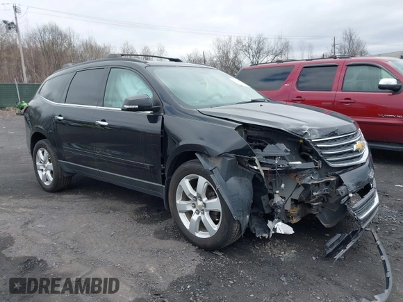 2017 Chevrolet Traverse LT with VIN 1GNKRGKD9HJ262832, listed as a IAAI auction lot 41936803 with 97,812 mi miles and . Bid and sale history available at DreamBid. Image 1.
