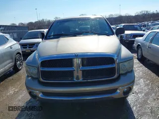 2002 Dodge 1500 with VIN 3D7HU18N22G132453, listed as a IAAI auction lot 41326133 with 210,183 mi miles and . Bid and sale history available at DreamBid. Image 6.