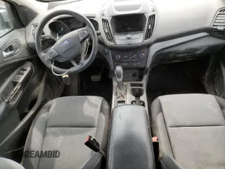 2019 Ford Escape SE with VIN 1FMCU9G91KUC08552, listed as a Copart auction lot 50884505 with 134,644 mi miles and Salvage Title. Bid and sale history available at carsss.com. Image 8.