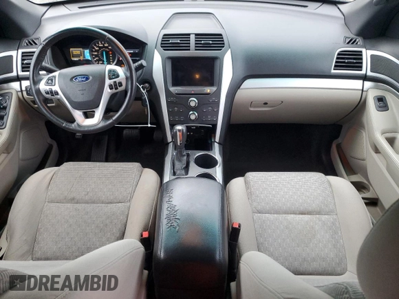 2011 Ford Explorer XLT with VIN 1FMHK7D8XBGA49993, listed as a Copart auction lot 59285765 with 171,062 mi miles and Non repairable. Bid and sale history available at DreamBid. Image 8.