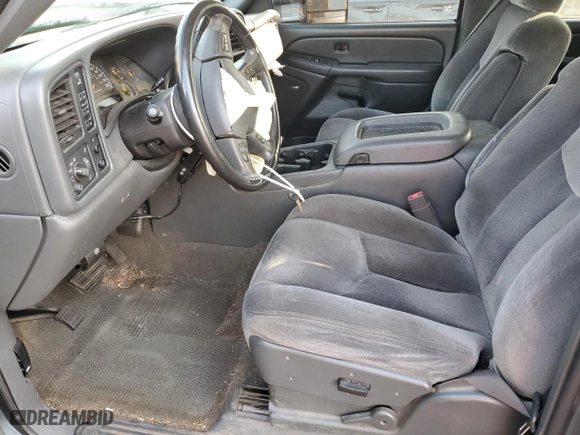2007 GMC Sierra 2500HD Classic SLE2 with VIN 1GTHK23DX7F170140, listed as a Copart auction lot 78409814 with NaN miles and Salvage Title. Bid and sale history available at carsss.com. Image 7.