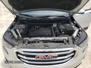 2020 GMC Terrain SLT with VIN 3GKALPEVXLL171262, listed as a Copart auction lot 54978025 with 105,290 mi miles and Clean title. Bid and sale history available at DreamBid. Image 12.