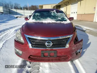 2014 Nissan Altima 2.5 S with VIN 1N4AL3APXEC193536, listed as a Copart auction lot 89399395 with 99,765 mi miles and Non Repairable. Bid and sale history available at carsss.com. Image 5.