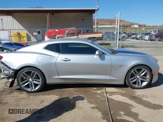 2018 Chevrolet Camaro 1LT with VIN 1G1FB1RS3J0149110, listed as a IAAI auction lot 41757802 with 58,795 mi miles and . Bid and sale history available at DreamBid. Image 14.