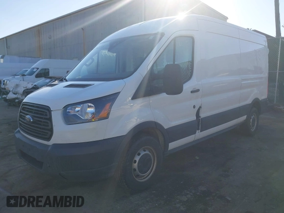 2018 Ford Transit с VIN 1FTBW2CM6JKA87295, выставлен на аукционе IAAI как лот 41616873 с пробегом 92 466 миль миль и . История ставок и продаж доступна на DreamBid. Изображение 17.