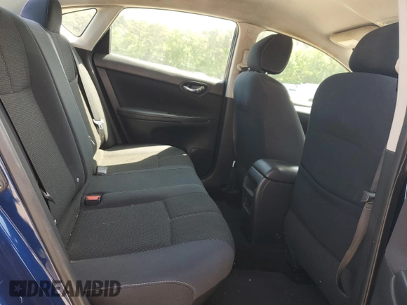 2016 Nissan Sentra SR with VIN 3N1AB7APXGY220915, listed as a Copart auction lot 53070665 with 177,726 mi miles and Salvage Title. Bid and sale history available at DreamBid. Image 10.