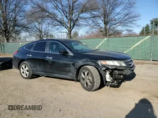 2010 Honda Crosstour EX-L z VIN 5J6TF2H55AL002814, wystawiony jako Copart lot #49691385 z przebiegiem 241 972 mil mil oraz Szkoda całkowita • Salvage title. Historia ofert i sprzedaży dostępna na DreamBid. Obrazek 11.