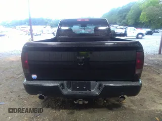 2013 Ram 1500 Express with VIN 3C6JR6AT4DG505585, listed as a IAAI auction lot 40442004 with 122,744 mi miles and . Bid and sale history available at DreamBid. Image 16.