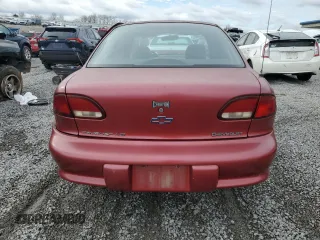 1997 Chevrolet Cavalier LS z VIN 1G1JF524XV7323656, wystawiony jako Copart lot #85275984 z przebiegiem 109 320 mil mil oraz Szkoda całkowita • Salvage title. Historia ofert i sprzedaży dostępna na DreamBid. Obrazek 6.