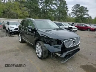 2019 Volvo XC90 Inscription with VIN YV4A22PL5K1425654, listed as a Copart auction lot 49868085 with 91,099 mi miles and Salvage Title. Bid and sale history available at DreamBid. Image 14.