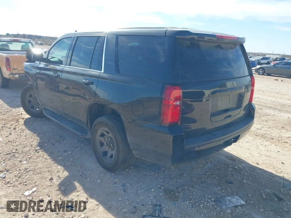 2019 Chevrolet Tahoe Commercial z VIN 1GNLCDEC4KR295348, wystawiony jako IAAI lot #41225134 z przebiegiem Nie podano mil oraz . Historia ofert i sprzedaży dostępna na DreamBid. Obrazek 3.