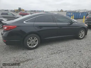 2015 Hyundai Sonata 2.4L SE with VIN 5NPE24AF6FH237095, listed as a Copart auction lot 51345375 with 71,781 mi miles and Salvage Title. Bid and sale history available at carsss.com. Image 3.