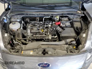 2022 Ford Escape SE with VIN 1FMCU9G60NUB40450, listed as a Copart auction lot 51223465 with 21,351 mi miles and Salvage Title. Bid and sale history available at DreamBid. Image 12.