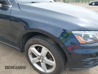 2011 Audi Q5 Premium Plus with VIN WA1LFAFP2BA021249, listed as a IAAI auction lot 42255857 with Not Provided miles and . Bid and sale history available at DreamBid. Image 6.