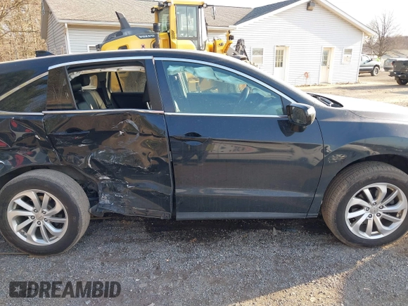2018 Acura RDX with VIN 5J8TB4H3XJL027141, listed as a IAAI auction lot 41771465 with 103,971 mi miles. Bid and sale history available at carsss.com. Image 14.