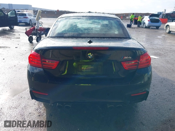2016 BMW M4 with VIN WBS3U9C59GP969044, listed as a IAAI auction lot 41457982 with 42,013 mi miles. Bid and sale history available at carsss.com. Image 15.