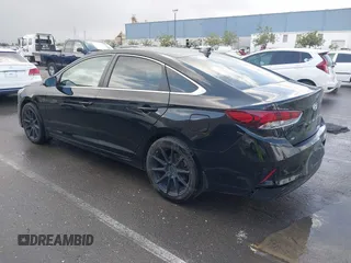 2019 Hyundai Sonata SE with VIN 5NPE24AF7KH783768, listed as a IAAI auction lot 41939133 with 113,105 mi miles and . Bid and sale history available at carsss.com. Image 3.